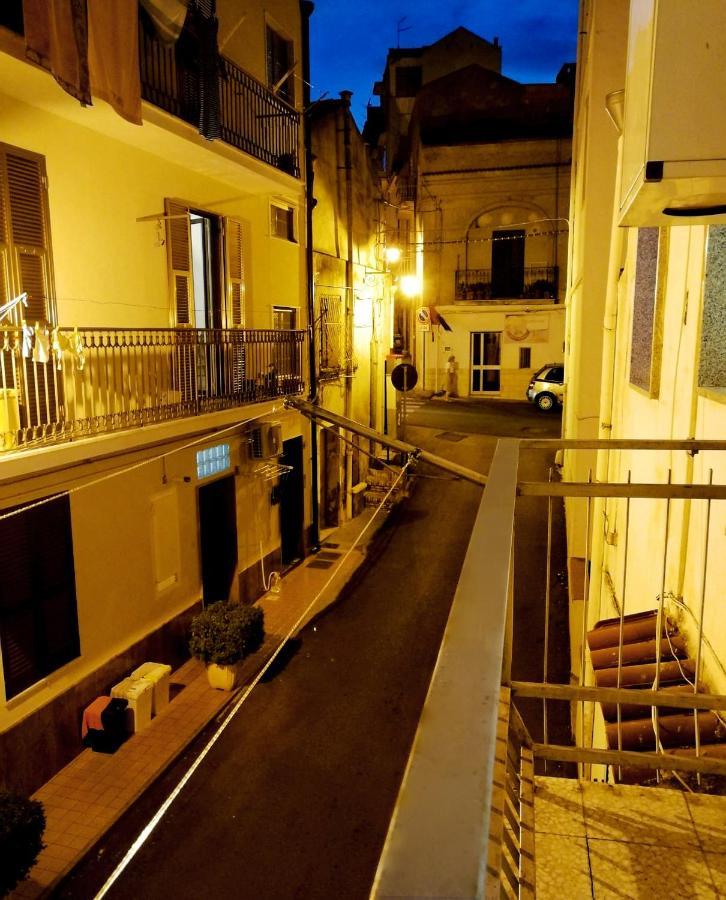 Apartamento Casa Viro Pisticci Exterior foto